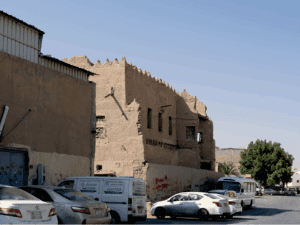 Al Shumaisi District (Elsheshtawy)